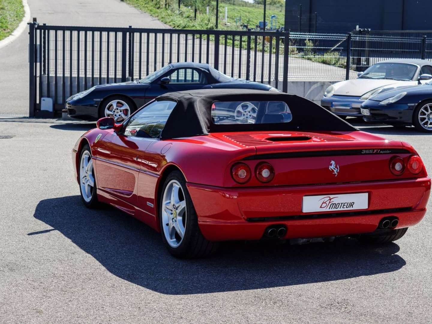 Ferrari F355 - 1999 - Joinsteer - #2