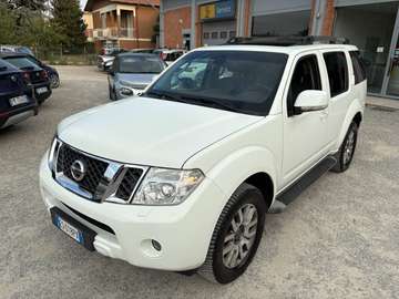 Pathfinder 2.5 dci Sport
