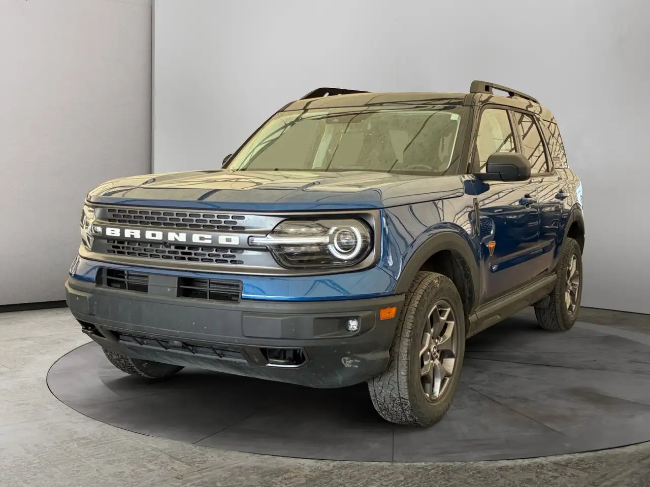 2024 Ford Bronco Sport