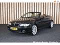 BMW 318 3-serie Cabrio 318Ci Leer Airco Cruise Xenon Elek. Zwart - thumbnail 1