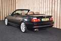 BMW 318 3-serie Cabrio 318Ci Leer Airco Cruise Xenon Elek. Zwart - thumbnail 17