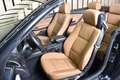 BMW 318 3-serie Cabrio 318Ci Leer Airco Cruise Xenon Elek. Zwart - thumbnail 27