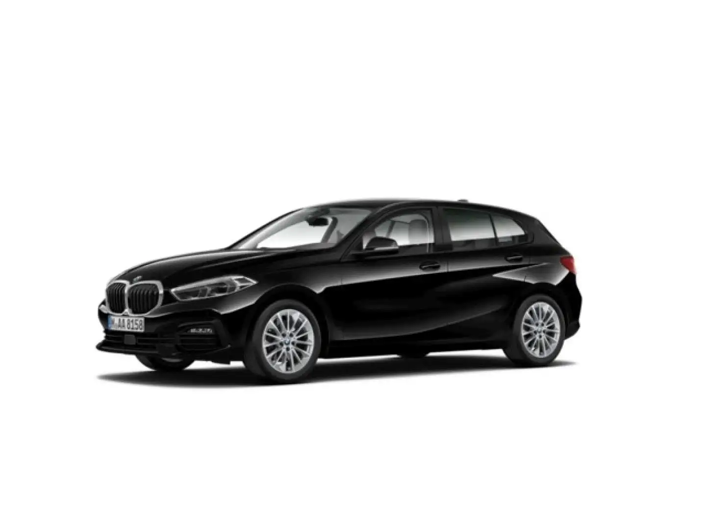 BMW 120 120iA - 2