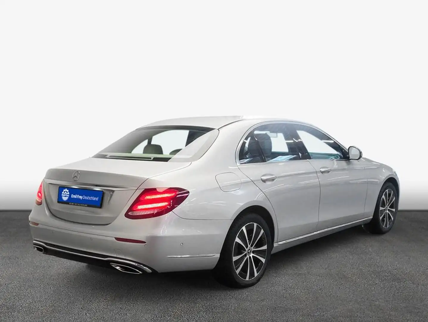 Mercedes-Benz E 450 E-Klasse Argintiu - 2