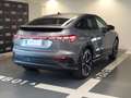 Audi Q4 e-tron Q4 SPB 55 e-tron quattro S line edition Grigio - thumbnail 4