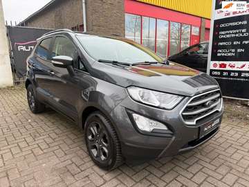 1.0 EcoBoost Cool&Connect Lmv|Airco|Apk|Beurt|