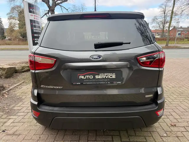 Ford Ecosport view 7