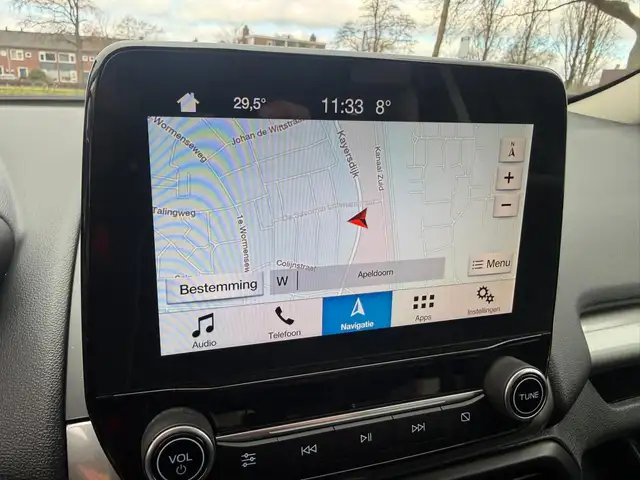Ford Ecosport view 12