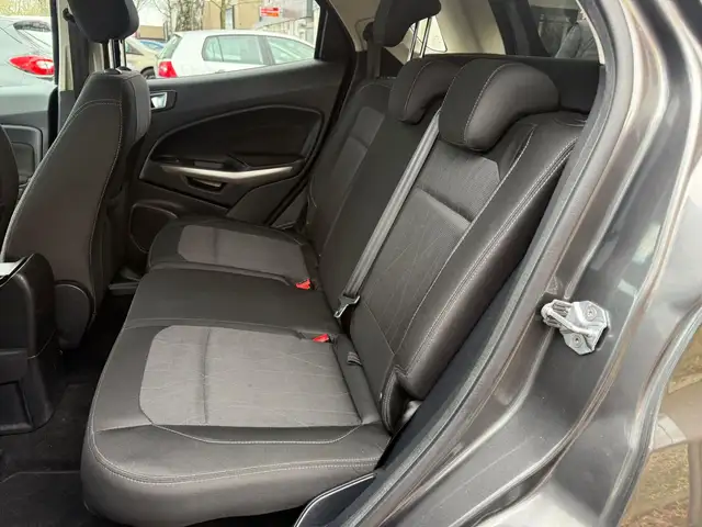Ford Ecosport view 11