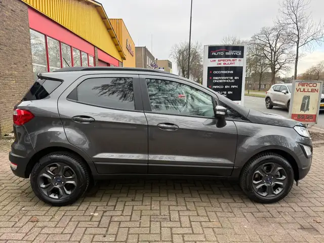 Ford Ecosport view 9