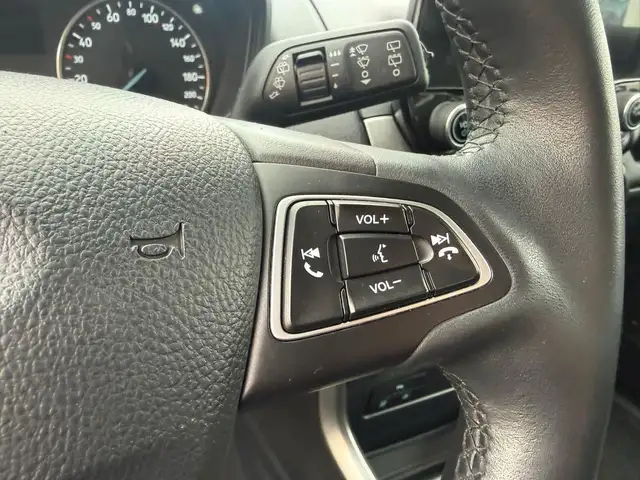 Ford Ecosport view 16