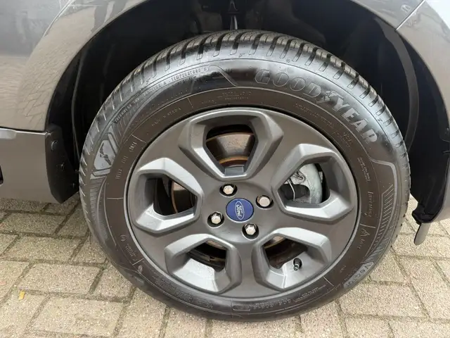 Ford Ecosport view 19