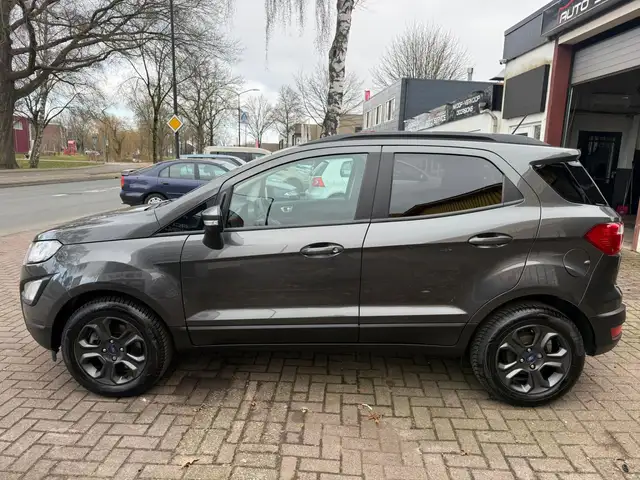 Ford Ecosport view 5