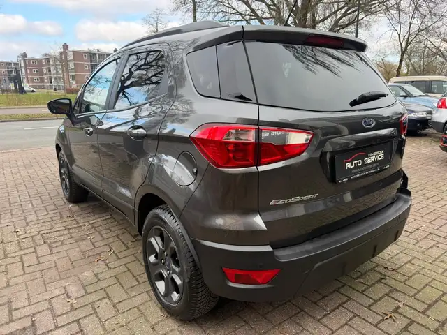 Ford Ecosport view 6