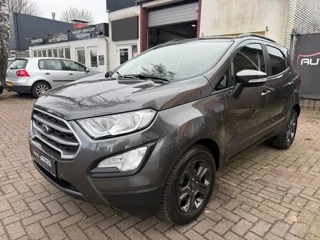 Ford Ecosport view 4