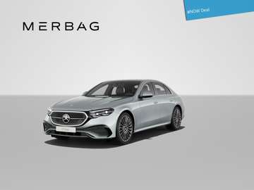 E 220 d Limousine