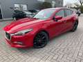 Mazda 3 SKYACTIV-D 105 Sports-Line LEDER/AIRCO!!!!!! Red - thumbnail 2