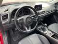 Mazda 3 SKYACTIV-D 105 Sports-Line LEDER/AIRCO!!!!!! Rouge - thumbnail 10