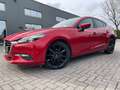 Mazda 3 SKYACTIV-D 105 Sports-Line LEDER/AIRCO!!!!!! Rosso - thumbnail 1