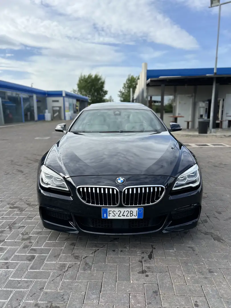 BMW 640 640d Gran Coupe xdrive Msport edition auto - 2