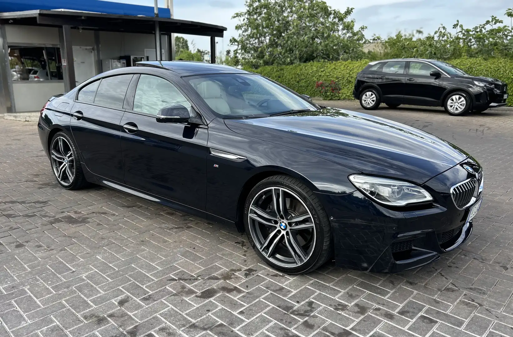 BMW 640 640d Gran Coupe xdrive Msport edition auto - 1