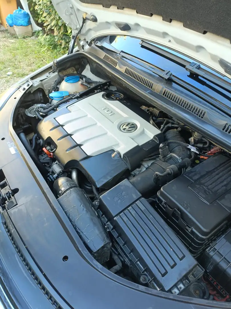 Volkswagen Golf Plus 2.0 tdi Comfortline - 2