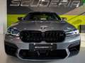 BMW M5 4.4 V8 COMPETITION 625CV auto FULL OPTIONAL! Gris - thumbnail 1