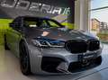 BMW M5 4.4 V8 COMPETITION 625CV auto FULL OPTIONAL! Grigio - thumbnail 2
