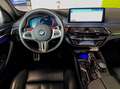 BMW M5 4.4 V8 COMPETITION 625CV auto FULL OPTIONAL! Grigio - thumbnail 8