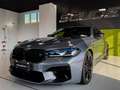 BMW M5 4.4 V8 COMPETITION 625CV auto FULL OPTIONAL! Gris - thumbnail 3