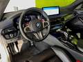 BMW M5 4.4 V8 COMPETITION 625CV auto FULL OPTIONAL! Grigio - thumbnail 10