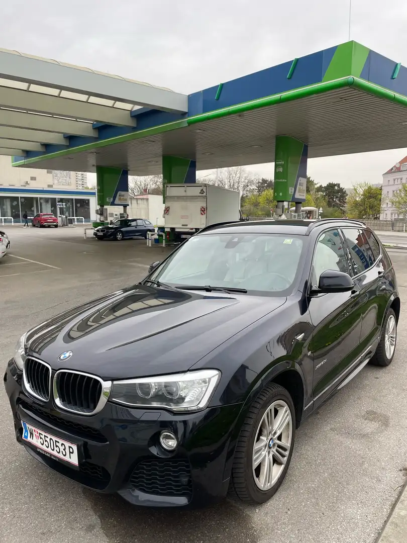 BMW X3 xDrive20d Aut. xLine - 1