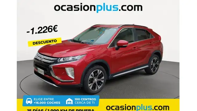 Mitsubishi Eclipse Cross 150 T Motion 2WD 8CVT