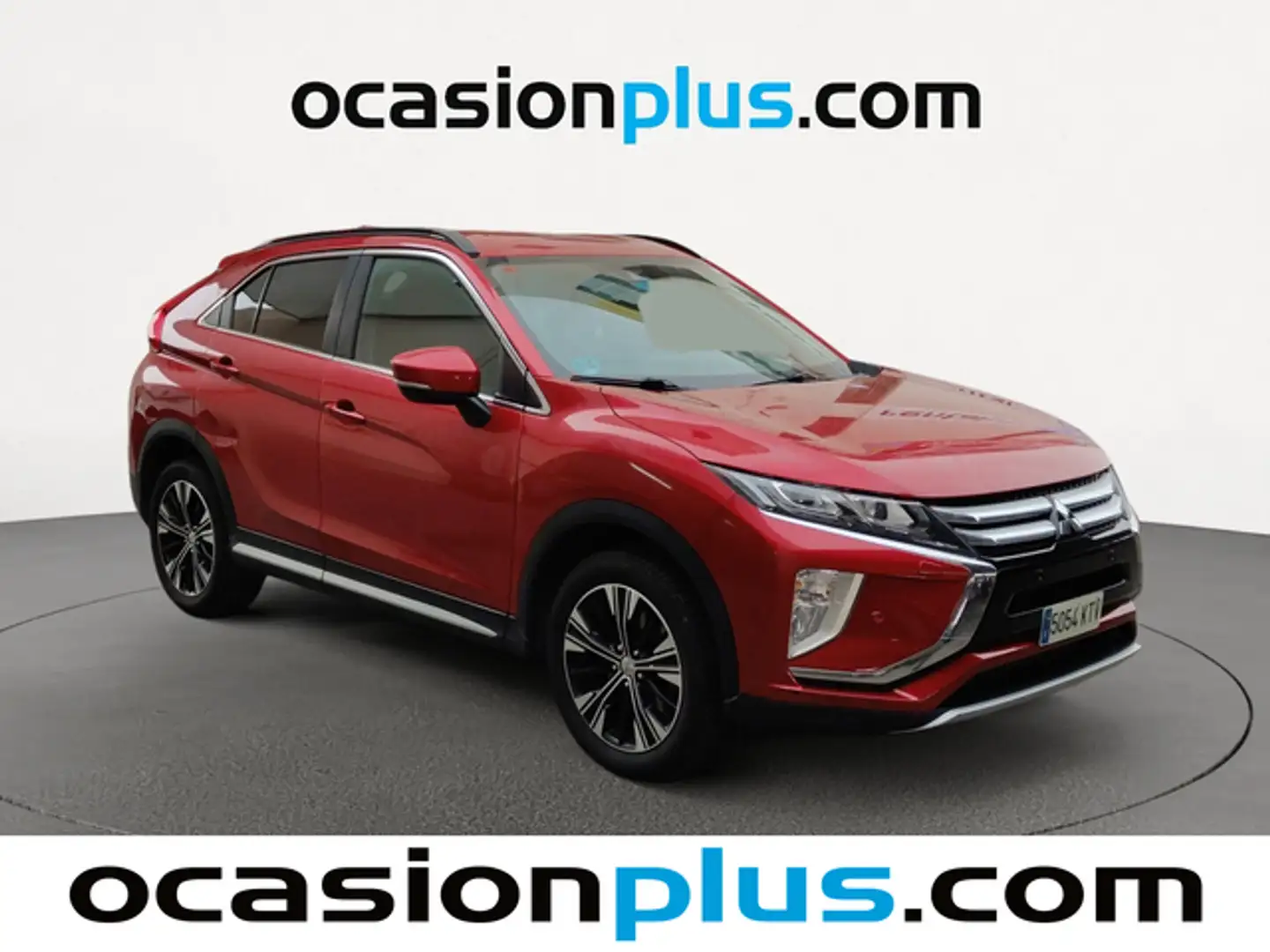 Mitsubishi Eclipse Cross 150 T Motion 2WD 8CVT Rojo - 2