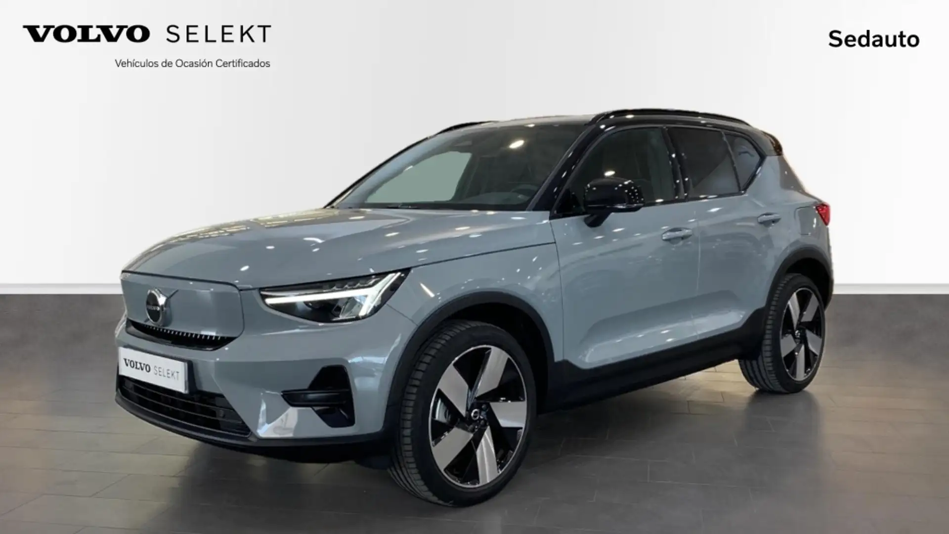Volvo XC40 RECHARGE EXTENDED RANGE PLUS 5P - 1