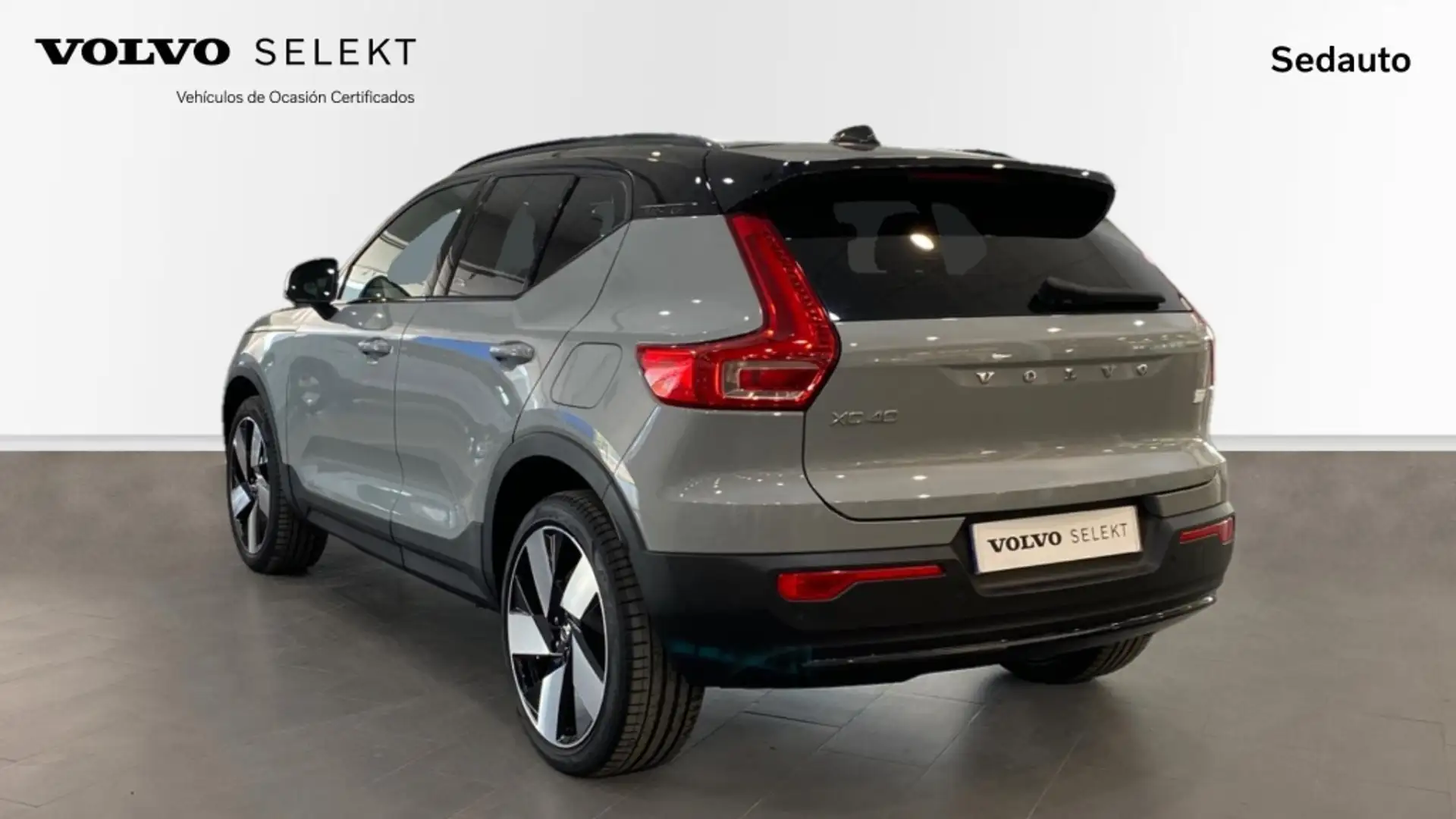 Volvo XC40 RECHARGE EXTENDED RANGE PLUS 5P - 2