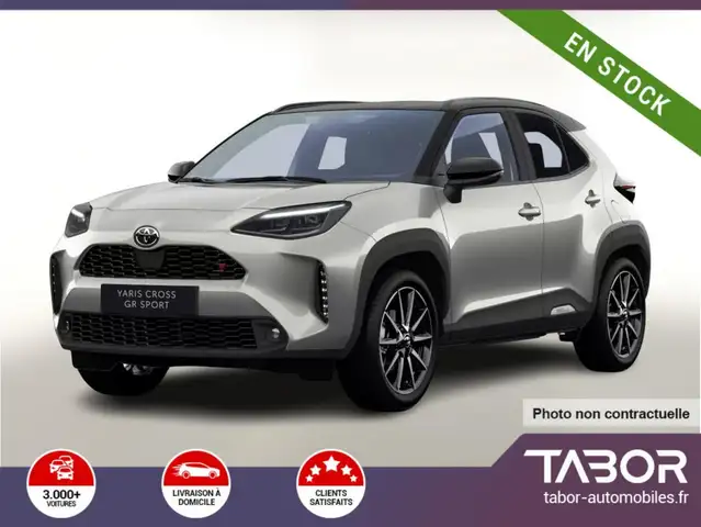 Toyota Yaris Cross 1.5 HEV 130 GR Sport HUD