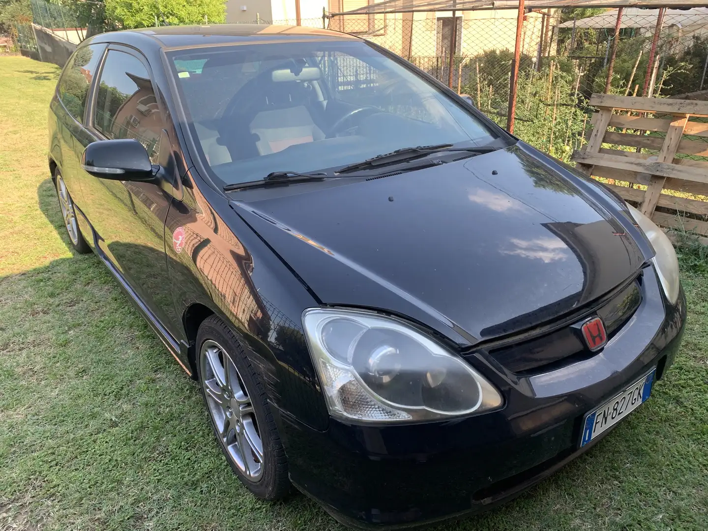 Honda Civic Honda Civic EP1  (1.4 Sport) - 1