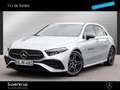 Mercedes-Benz A 180 Kompakt AMG NIGHT DISTR KAMERA SPUR AHK Silber - thumbnail 1