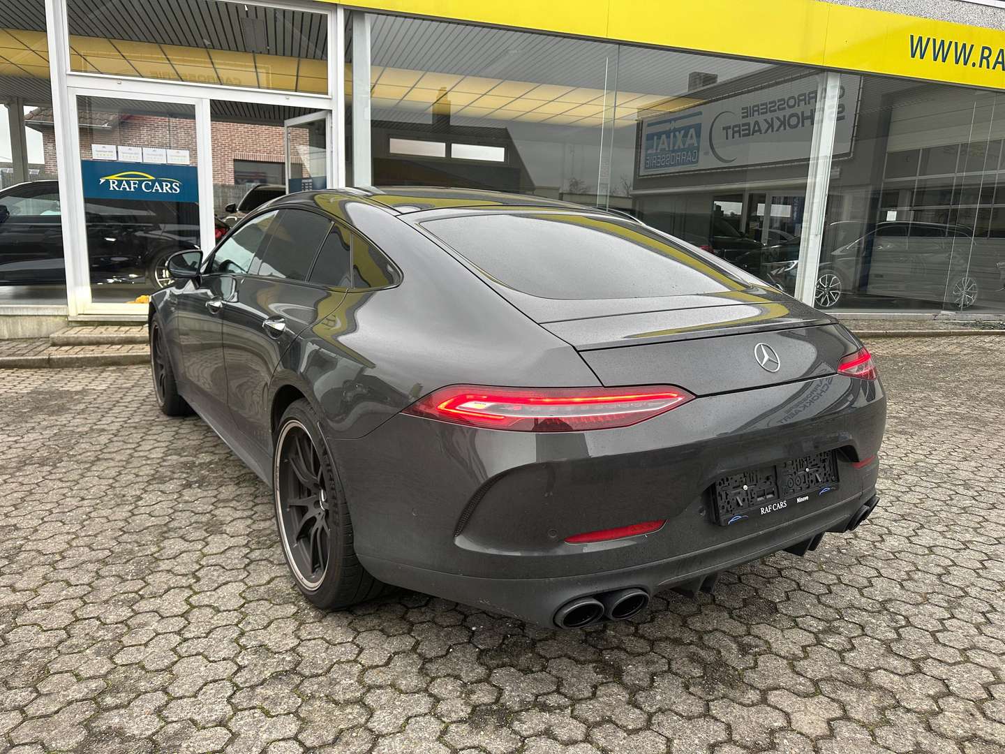 Mercedes AMG GT 43 43 AMG Line -  - Joinsteer - #4