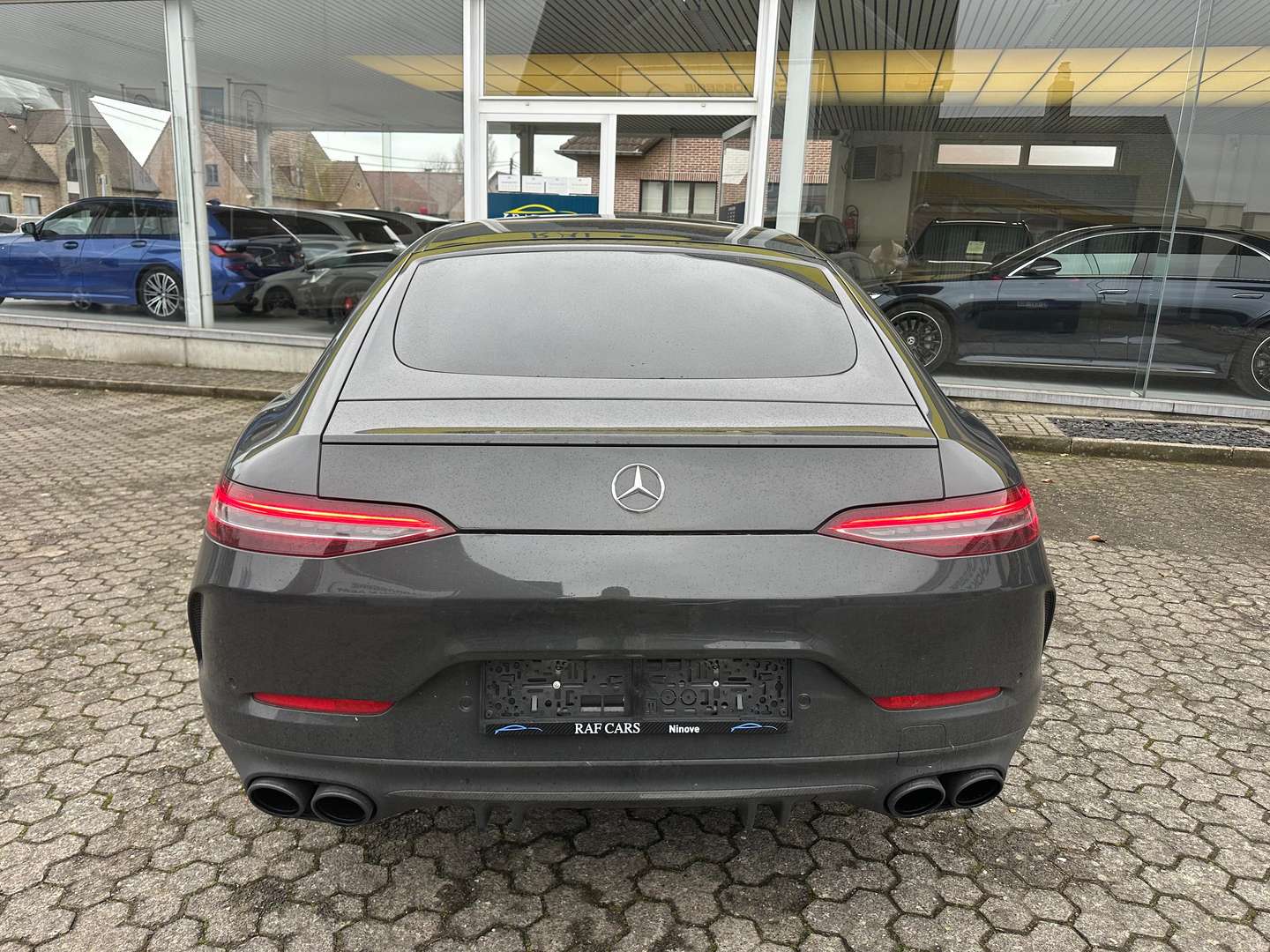 Mercedes AMG GT 43 43 AMG Line -  - Joinsteer - #5