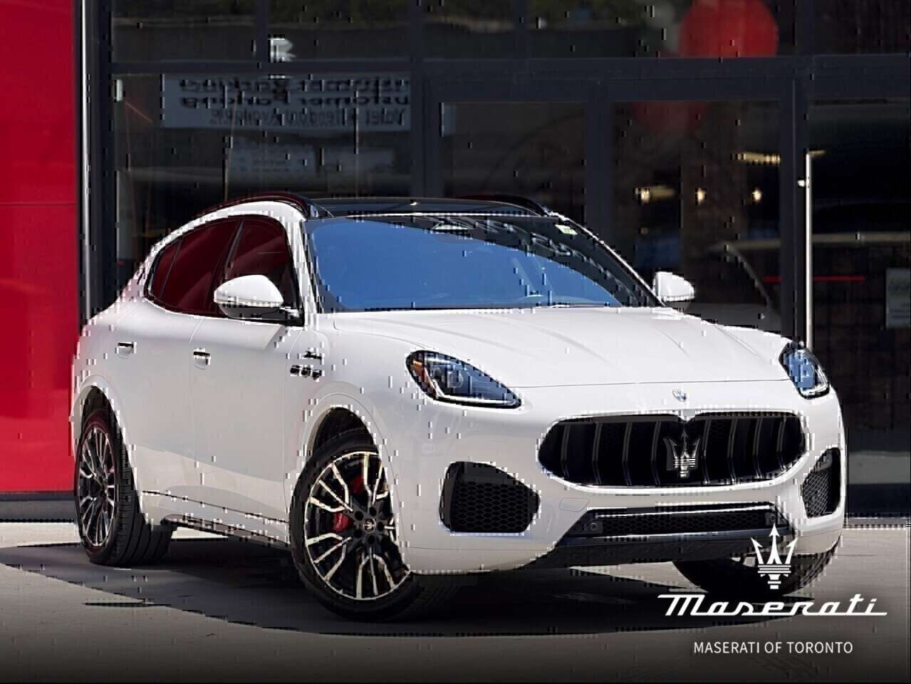 2023 Maserati Grecale 3.99% Finance|HUD|21 Wheels|Vent. Seats Modena AWD
