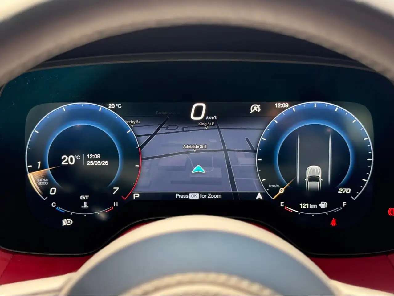 Maserati Grecale снимка Maserati Grecale