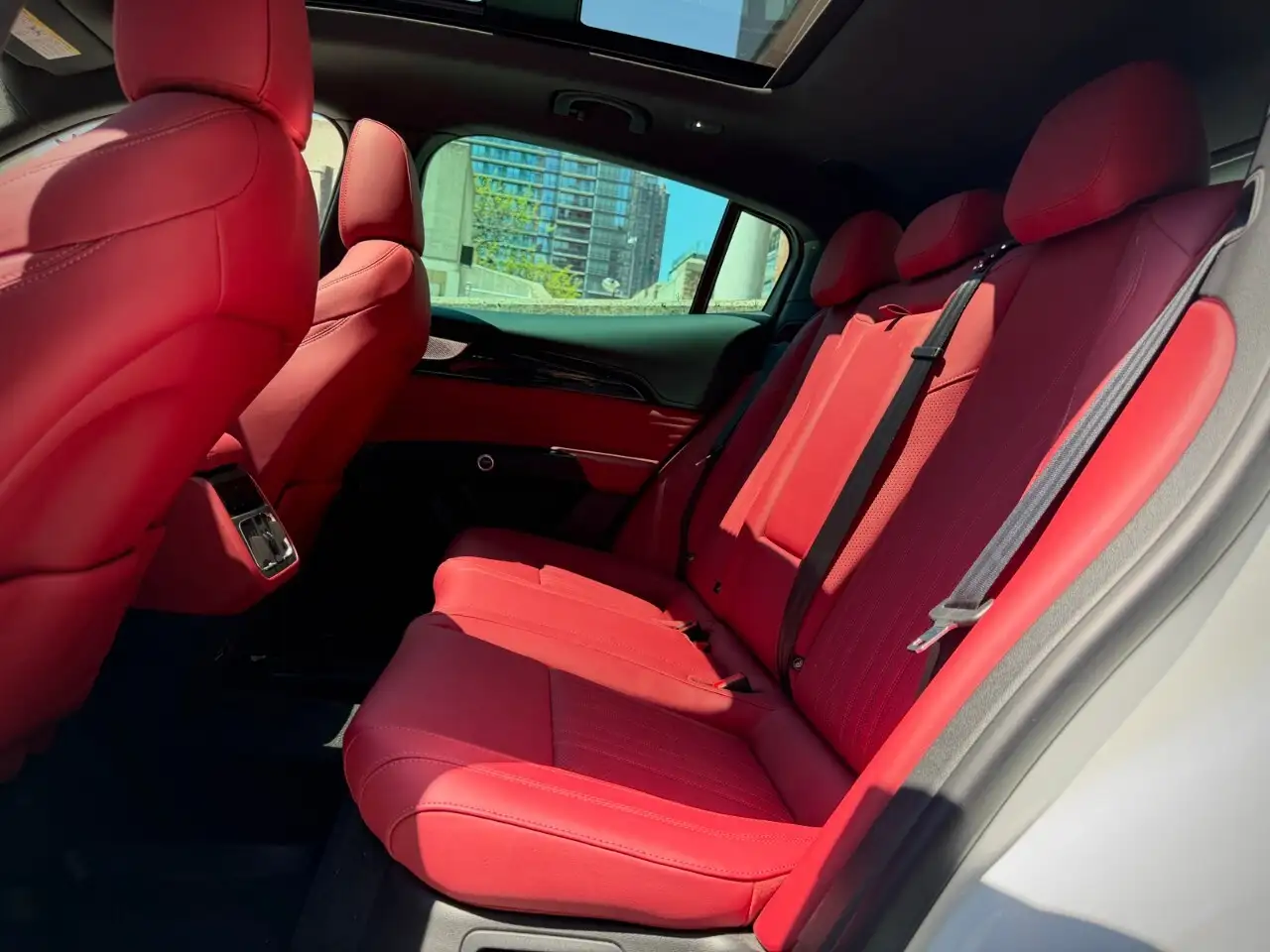 Maserati Grecale снимка Maserati Grecale