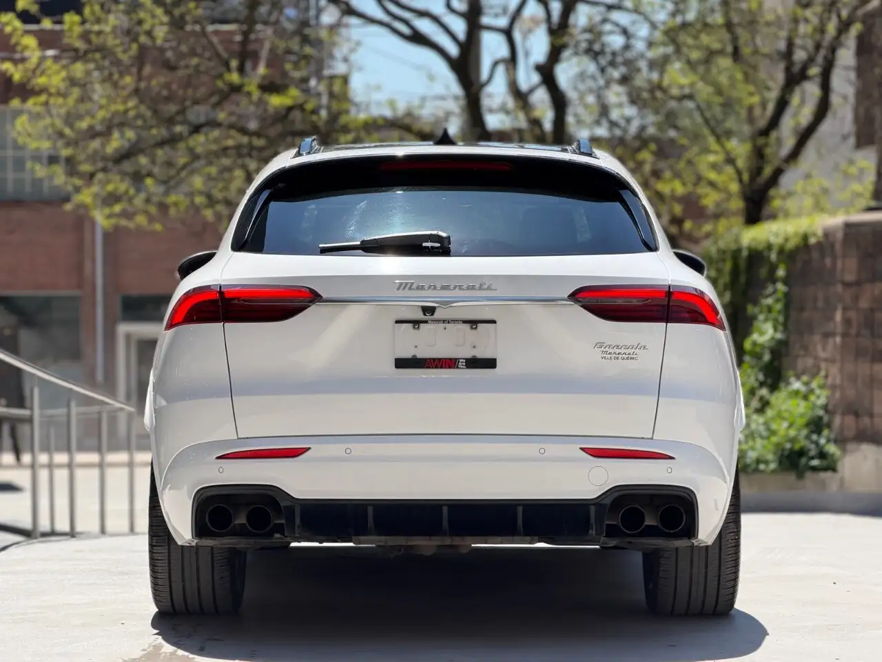 Maserati Grecale снимка Maserati Grecale