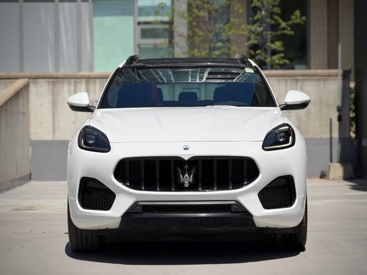 Maserati Grecale снимка Maserati Grecale