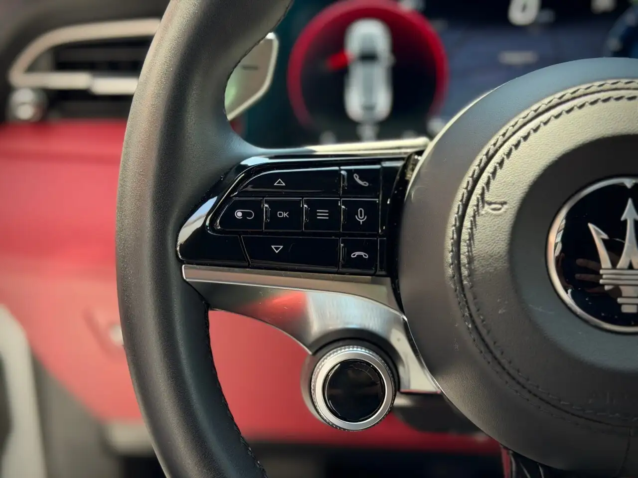 Maserati Grecale снимка Maserati Grecale