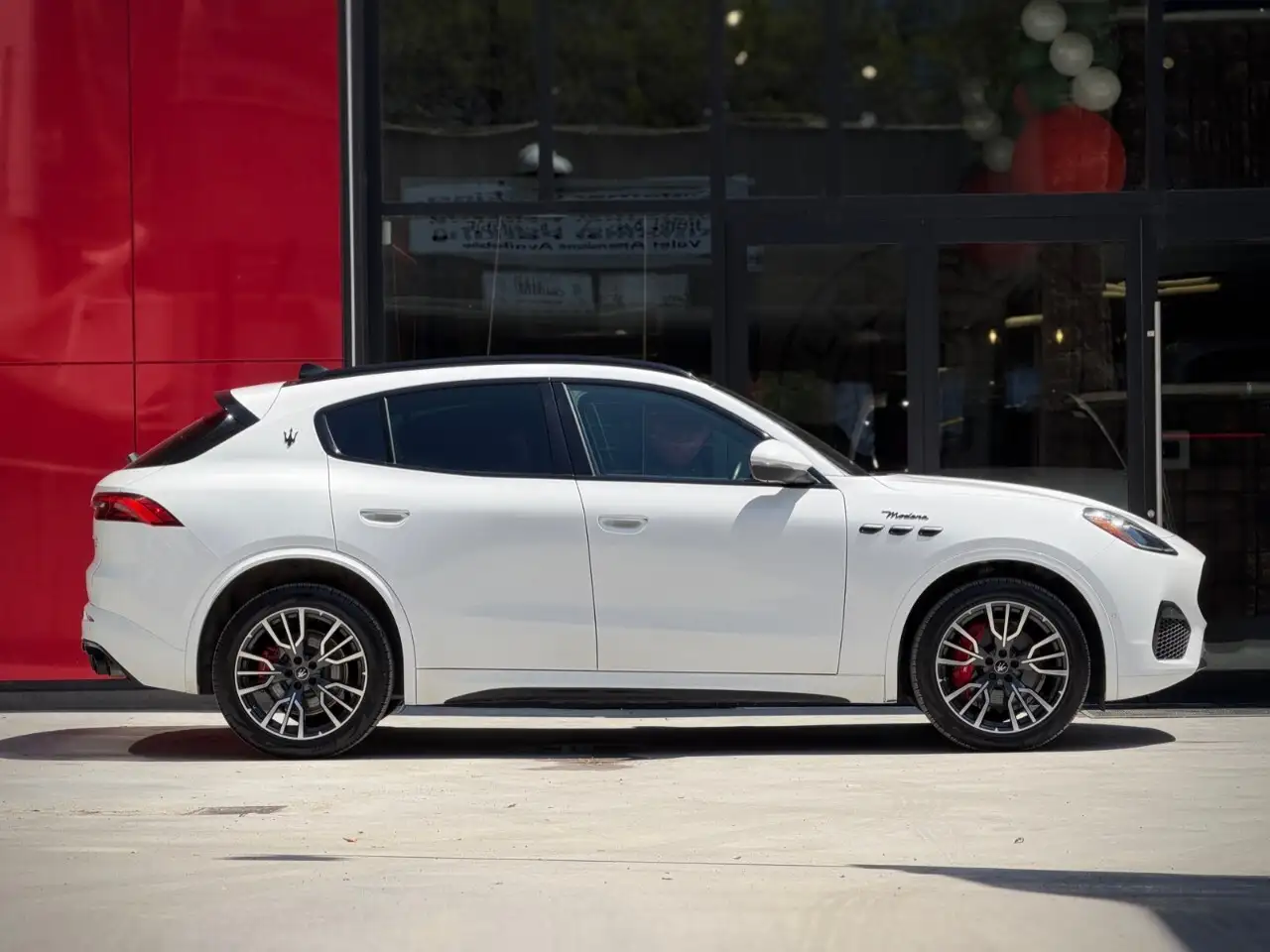 Maserati Grecale снимка Maserati Grecale