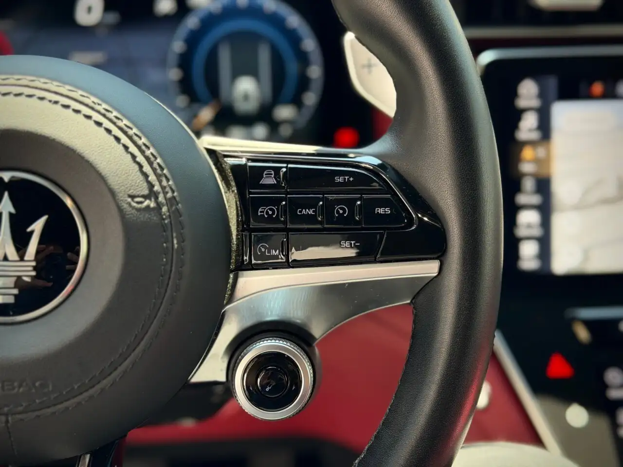 Maserati Grecale снимка Maserati Grecale