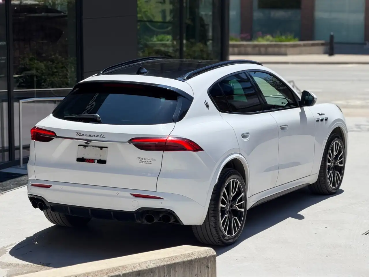 Maserati Grecale снимка Maserati Grecale